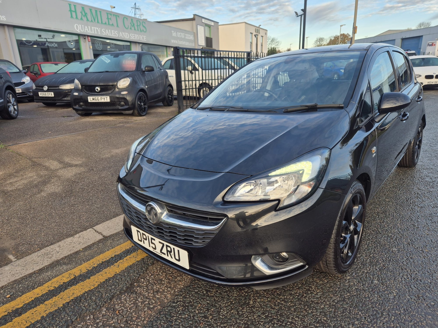 Used Vauxhall Corsa 2015 for sale - 76379105: Photo 14