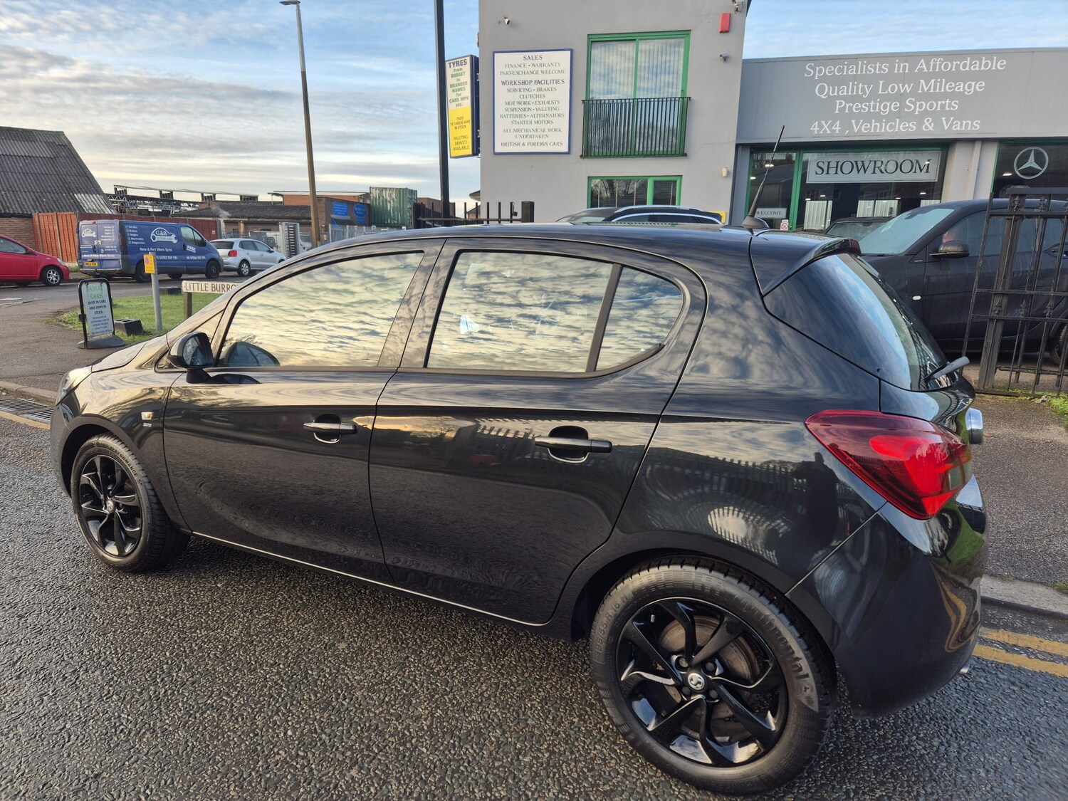 Used Vauxhall Corsa 2015 for sale - 76379105: Photo 16