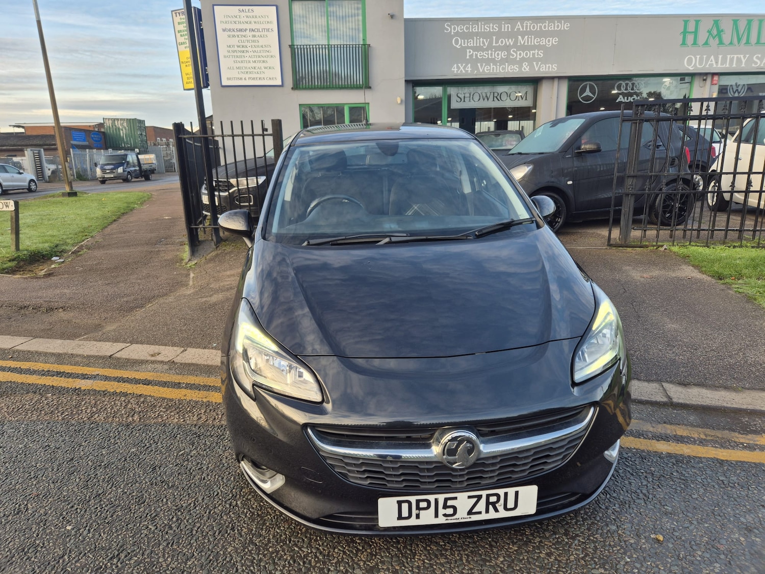 Used Vauxhall Corsa 2015 for sale - 76379105: Photo 21