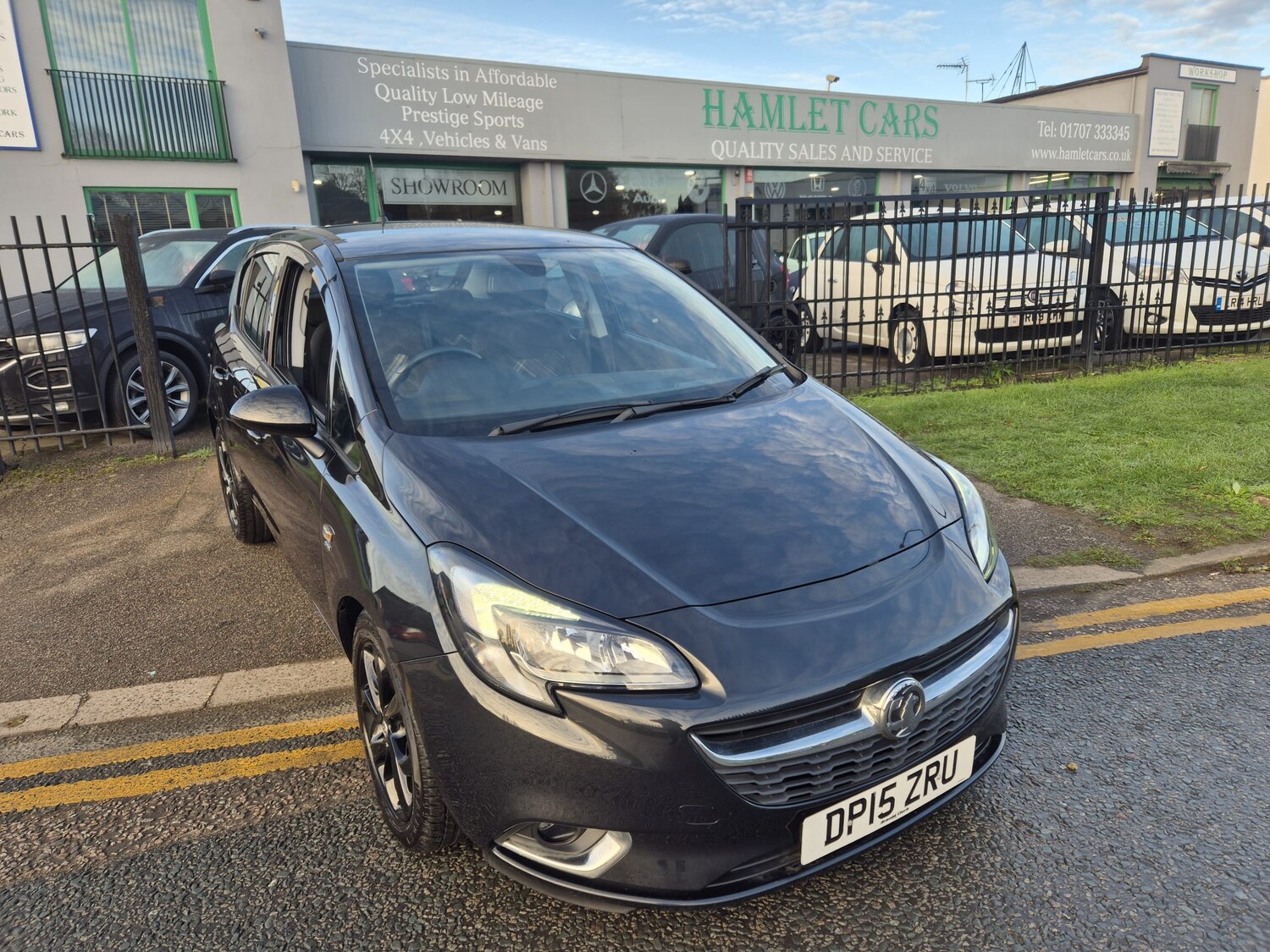 Used Vauxhall Corsa 2015 for sale - 76379105: Photo 23