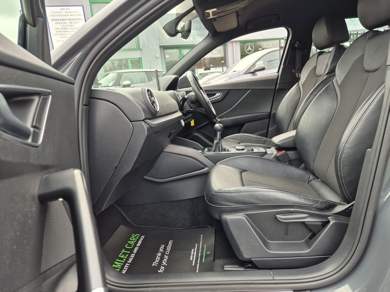 Used Audi Q2 2018 for sale - 76458718: Photo 13