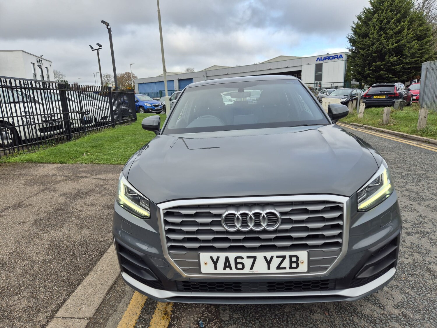 Used Audi Q2 2018 for sale - 76458718: Photo 17