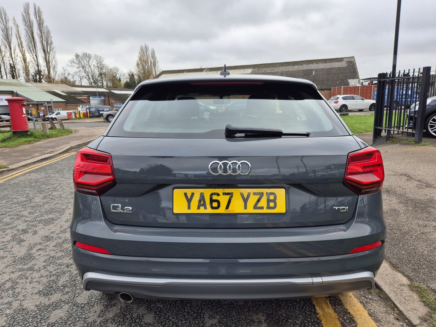 Used Audi Q2 2018 for sale - 76458718: Photo 18