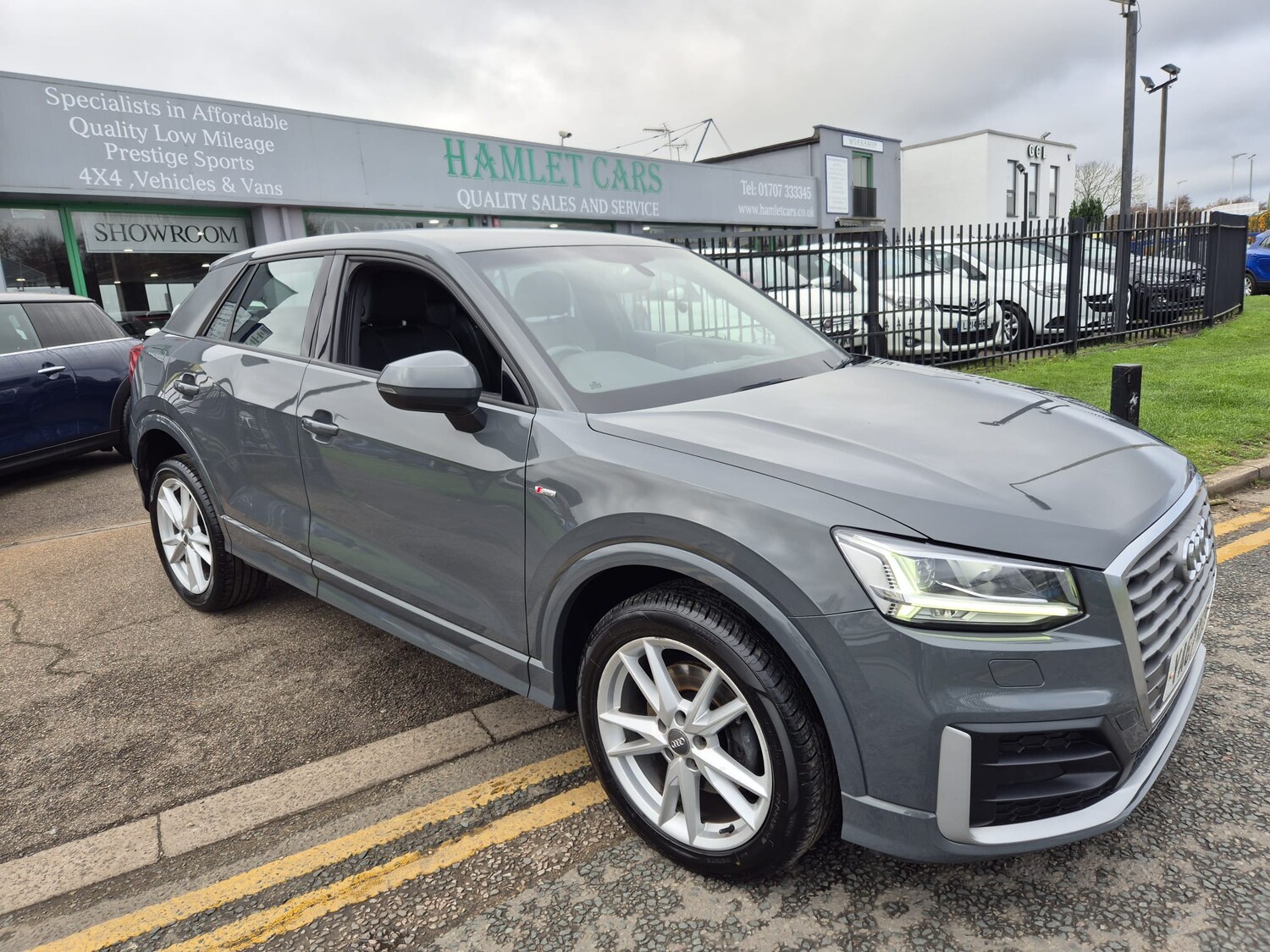 Used Audi Q2 2018 for sale - 76458718: Photo 19