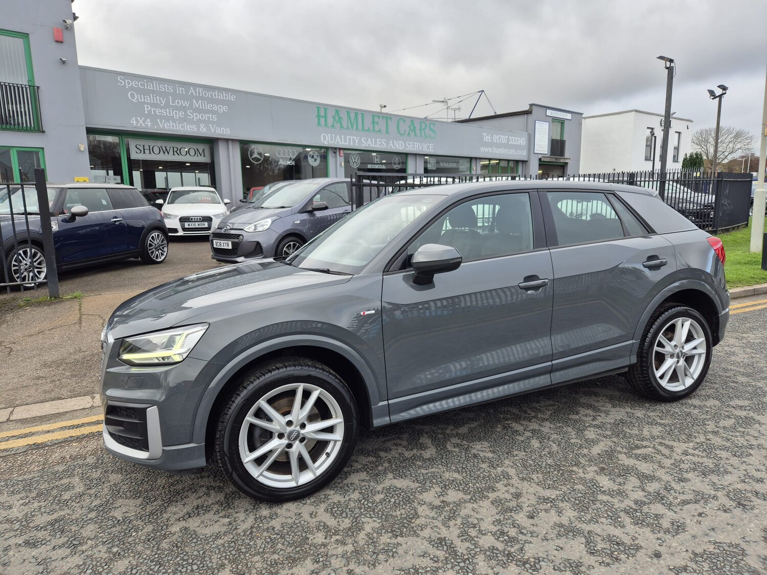 Used Audi Q2 2018 for sale - 76458718: Photo 20