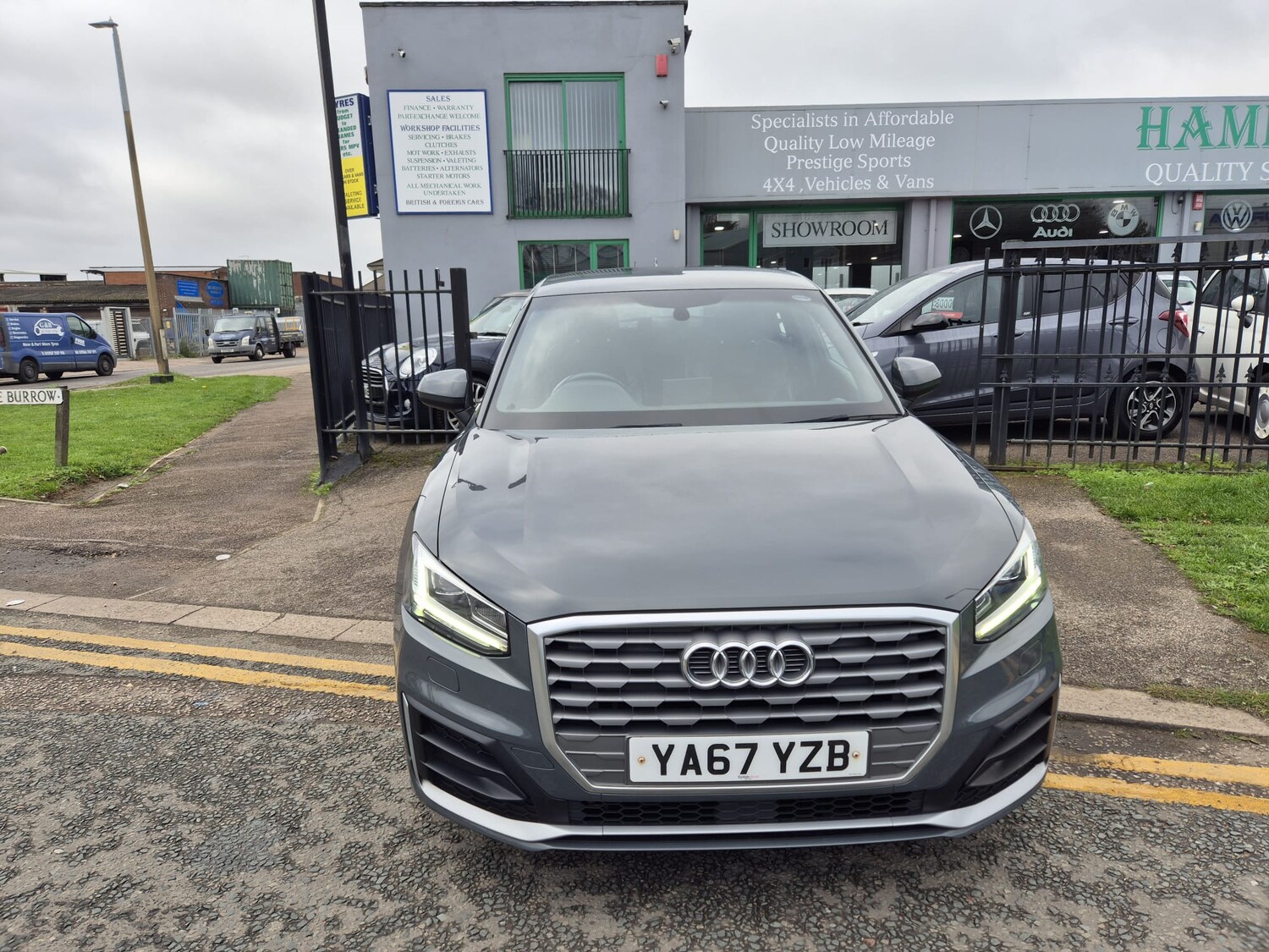 Used Audi Q2 2018 for sale - 76458718: Photo 21