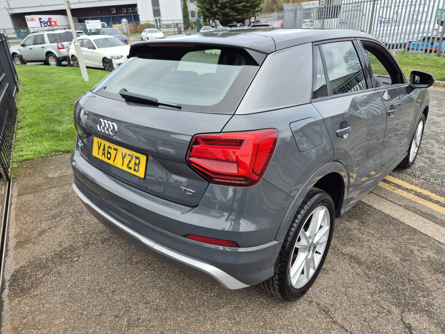 Used Audi Q2 2018 for sale - 76458718: Photo 22