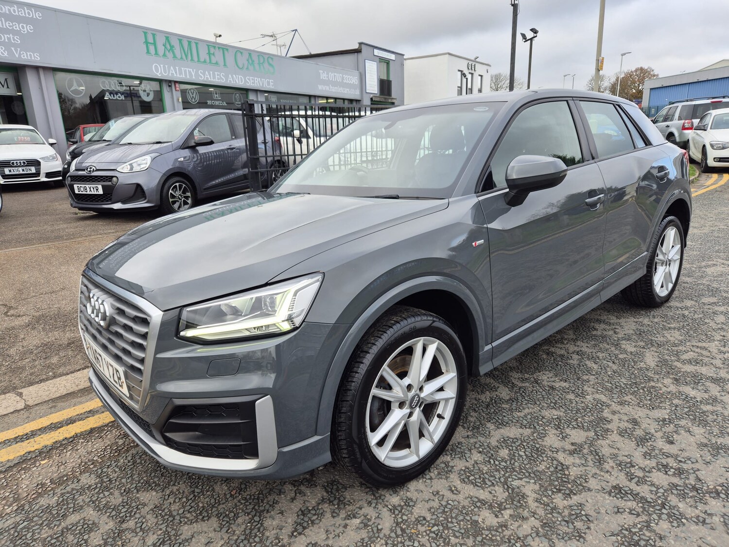 Used Audi Q2 2018 for sale - 76458718: Photo 23