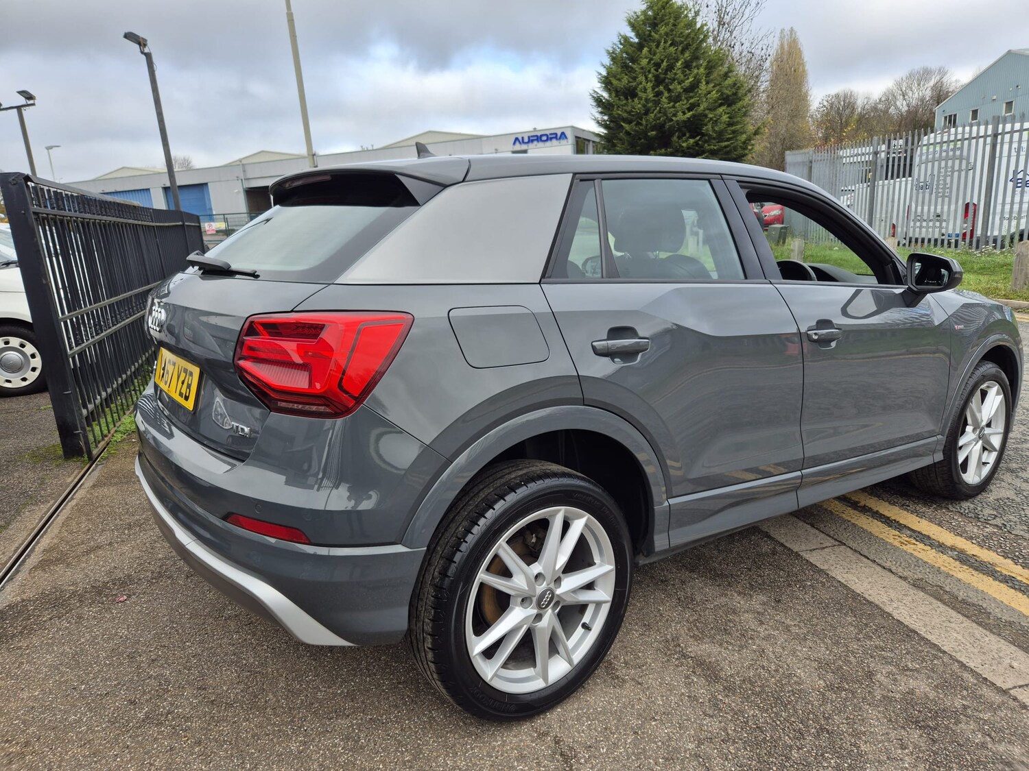 Used Audi Q2 2018 for sale - 76458718: Photo 24