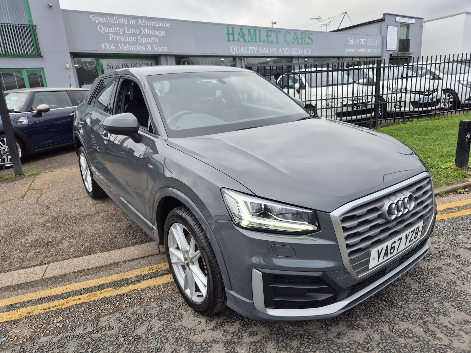 Used Audi Q2 2018 for sale - 76458718: Photo 25