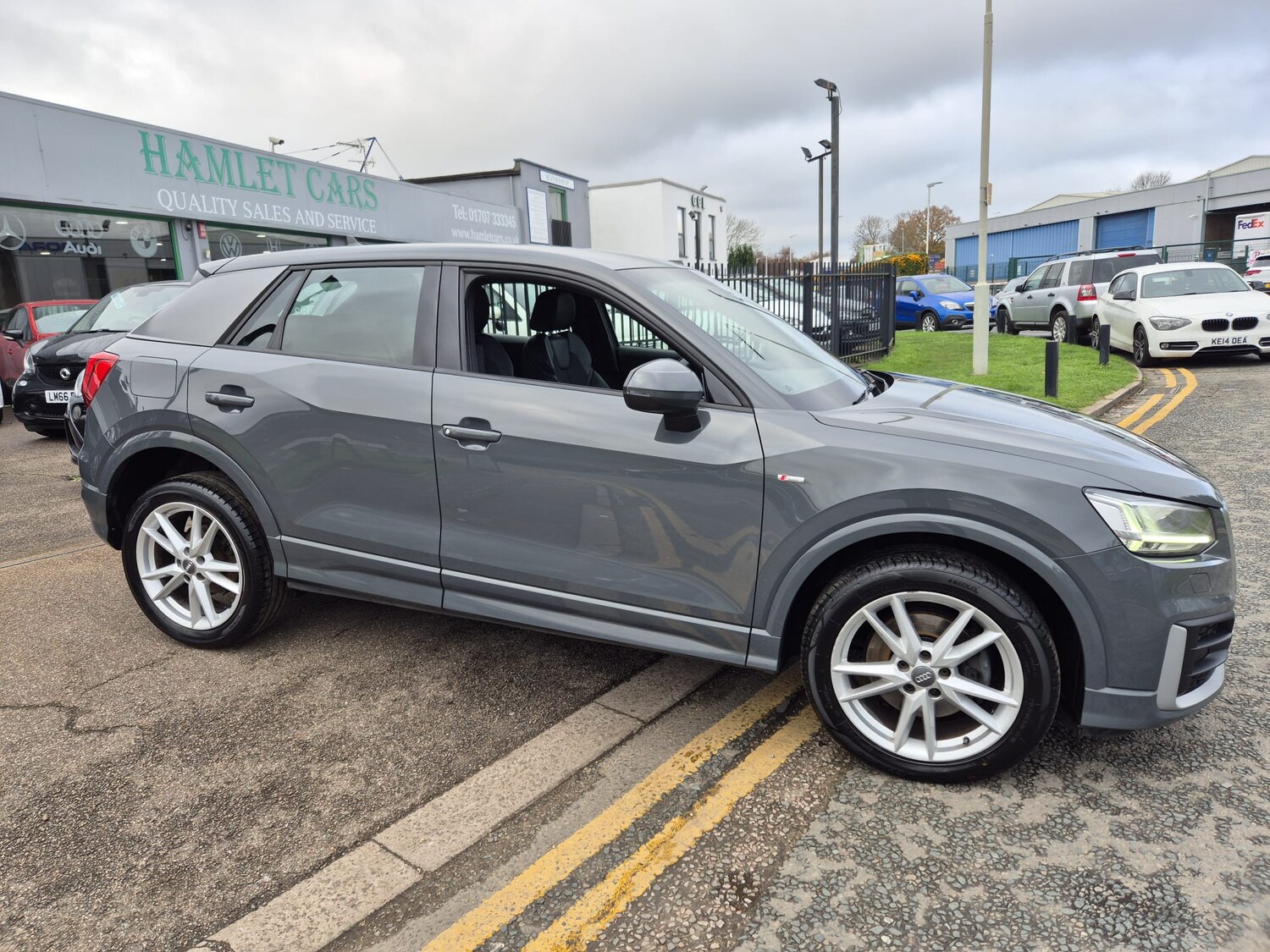 Used Audi Q2 2018 for sale - 76458718: Photo 26
