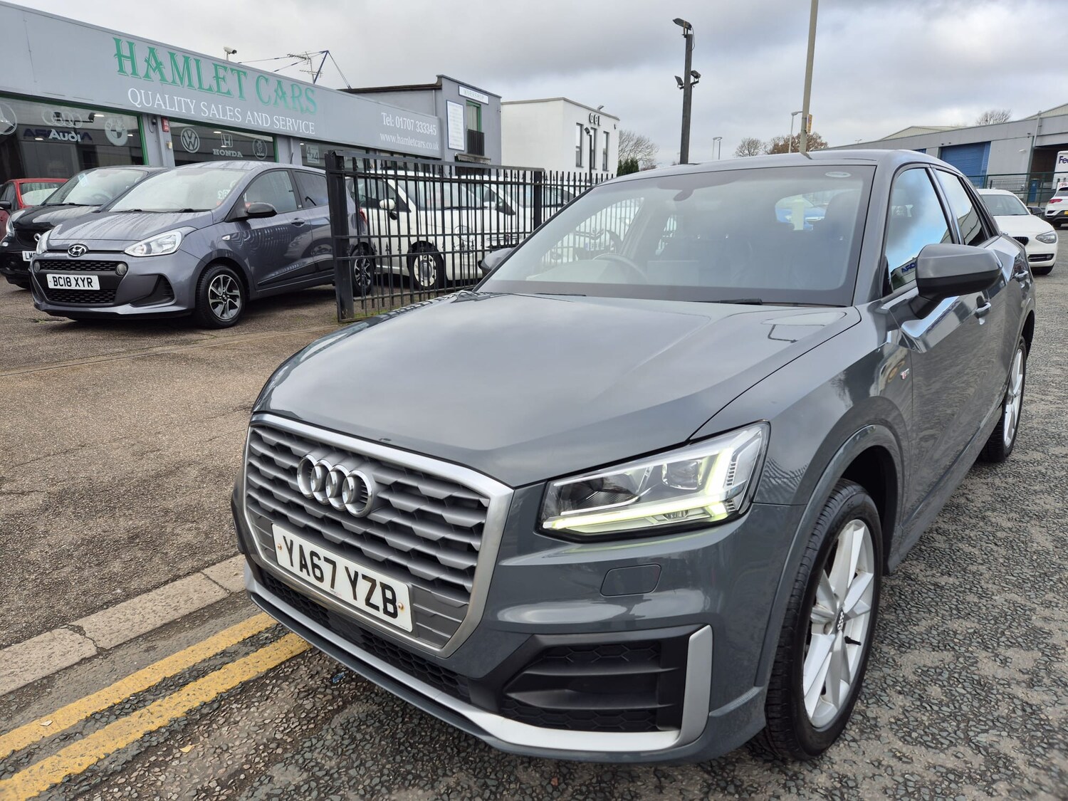 Used Audi Q2 2018 for sale - 76458718: Photo 27