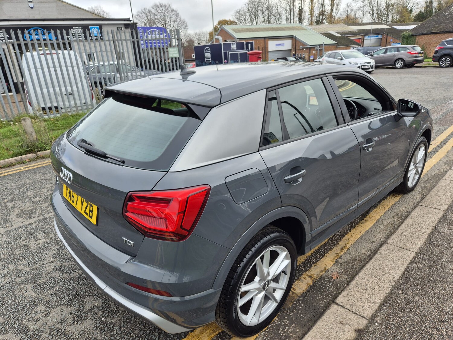 Used Audi Q2 2018 for sale - 76458718: Photo 28
