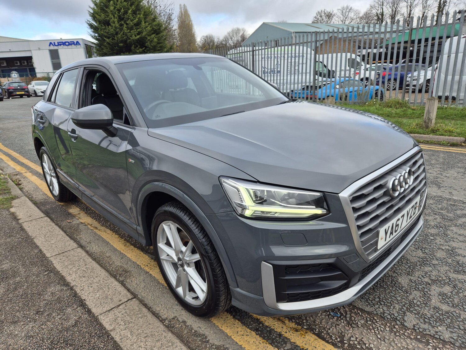 Used Audi Q2 2018 for sale - 76458718: Photo 29