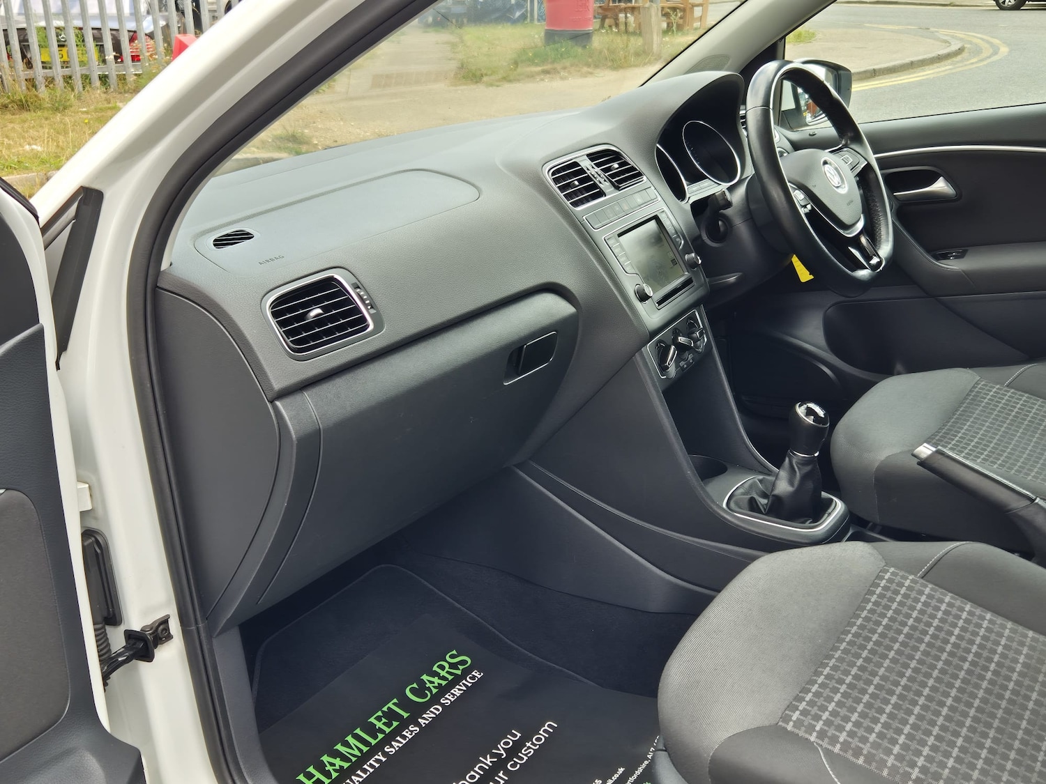 Vehicle 10