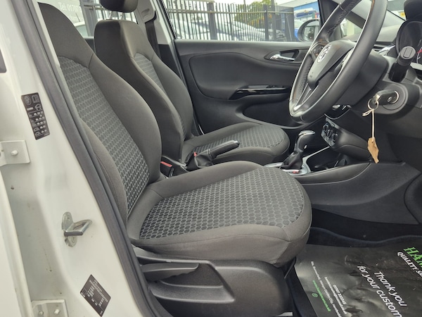 Used Vauxhall Corsa 2018 for sale - 76064982: Photo 12