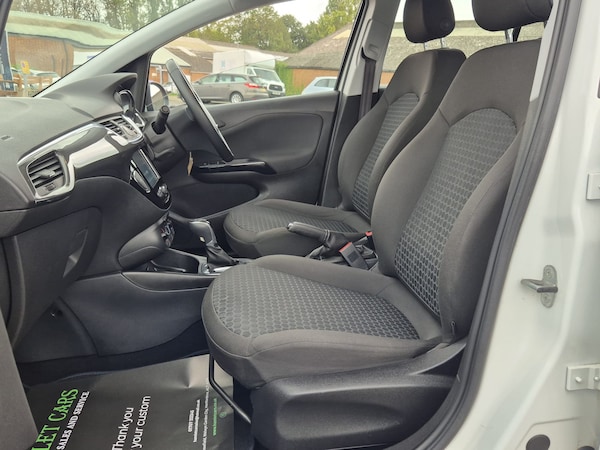 Used Vauxhall Corsa 2018 for sale - 76064982: Photo 13