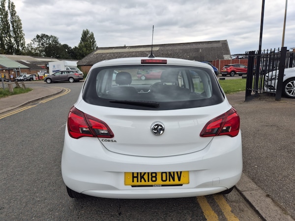 Used Vauxhall Corsa 2018 for sale - 76064982: Photo 14