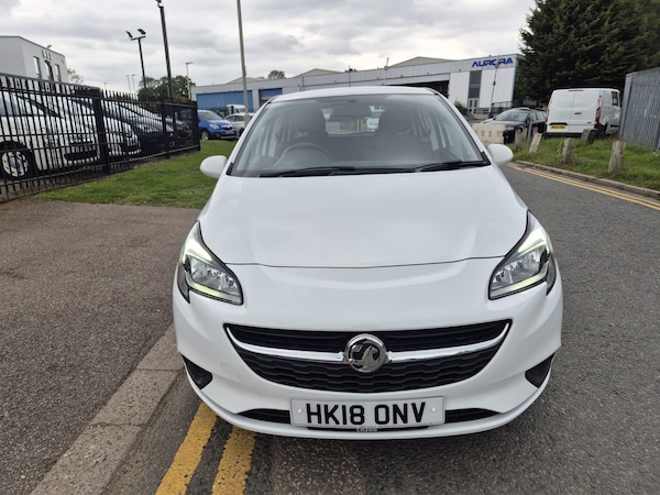 Used Vauxhall Corsa 2018 for sale - 76064982: Photo 15