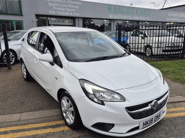 Used Vauxhall Corsa 2018 for sale - 76064982: Photo 16