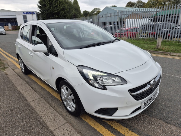 Used Vauxhall Corsa 2018 for sale - 76064982: Photo 18