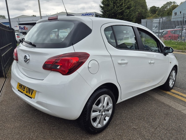 Used Vauxhall Corsa 2018 for sale - 76064982: Photo 19