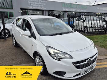 Used Vauxhall Corsa 2018 for sale - 76064982: Photo