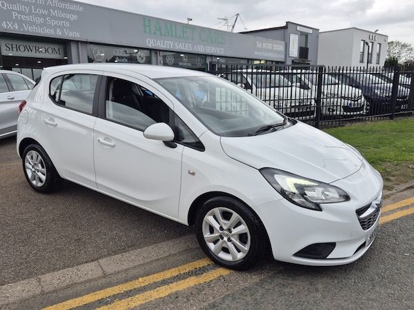 Used Vauxhall Corsa 2018 for sale - 76064982: Photo 20