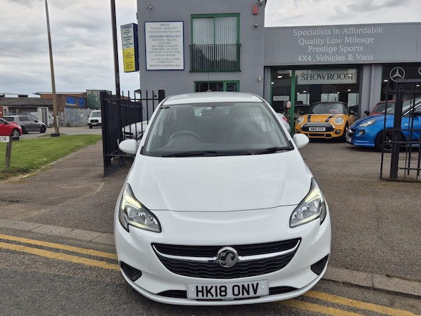 Used Vauxhall Corsa 2018 for sale - 76064982: Photo 21