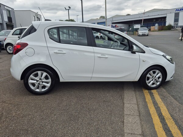 Used Vauxhall Corsa 2018 for sale - 76064982: Photo 22