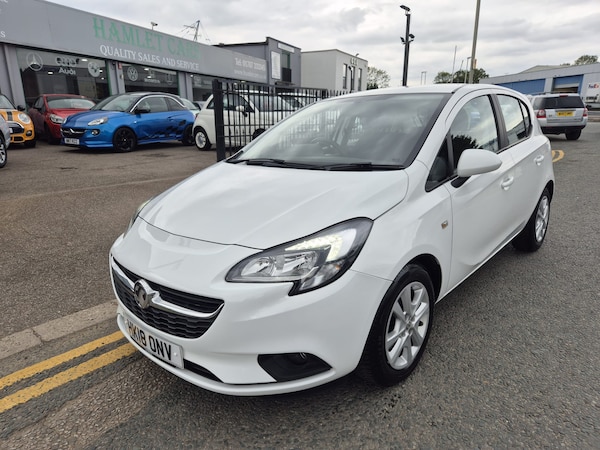 Used Vauxhall Corsa 2018 for sale - 76064982: Photo 23