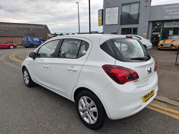 Used Vauxhall Corsa 2018 for sale - 76064982: Photo 24