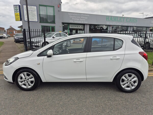 Used Vauxhall Corsa 2018 for sale - 76064982: Photo 3