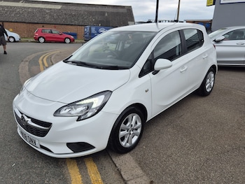 Used Vauxhall Corsa 2018 for sale - 76064982: Photo