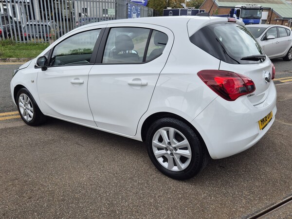 Used Vauxhall Corsa 2018 for sale - 76064982: Photo 5