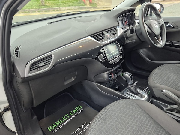 Used Vauxhall Corsa 2018 for sale - 76064982: Photo 9