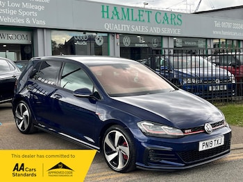 Used Volkswagen Golf 2019 for sale - 78387517: Photo