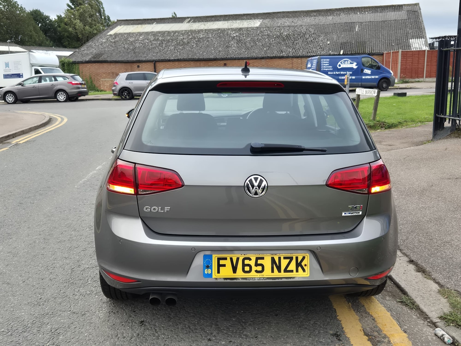 Used Volkswagen Golf 2015 for sale - 75912603: Photo 17