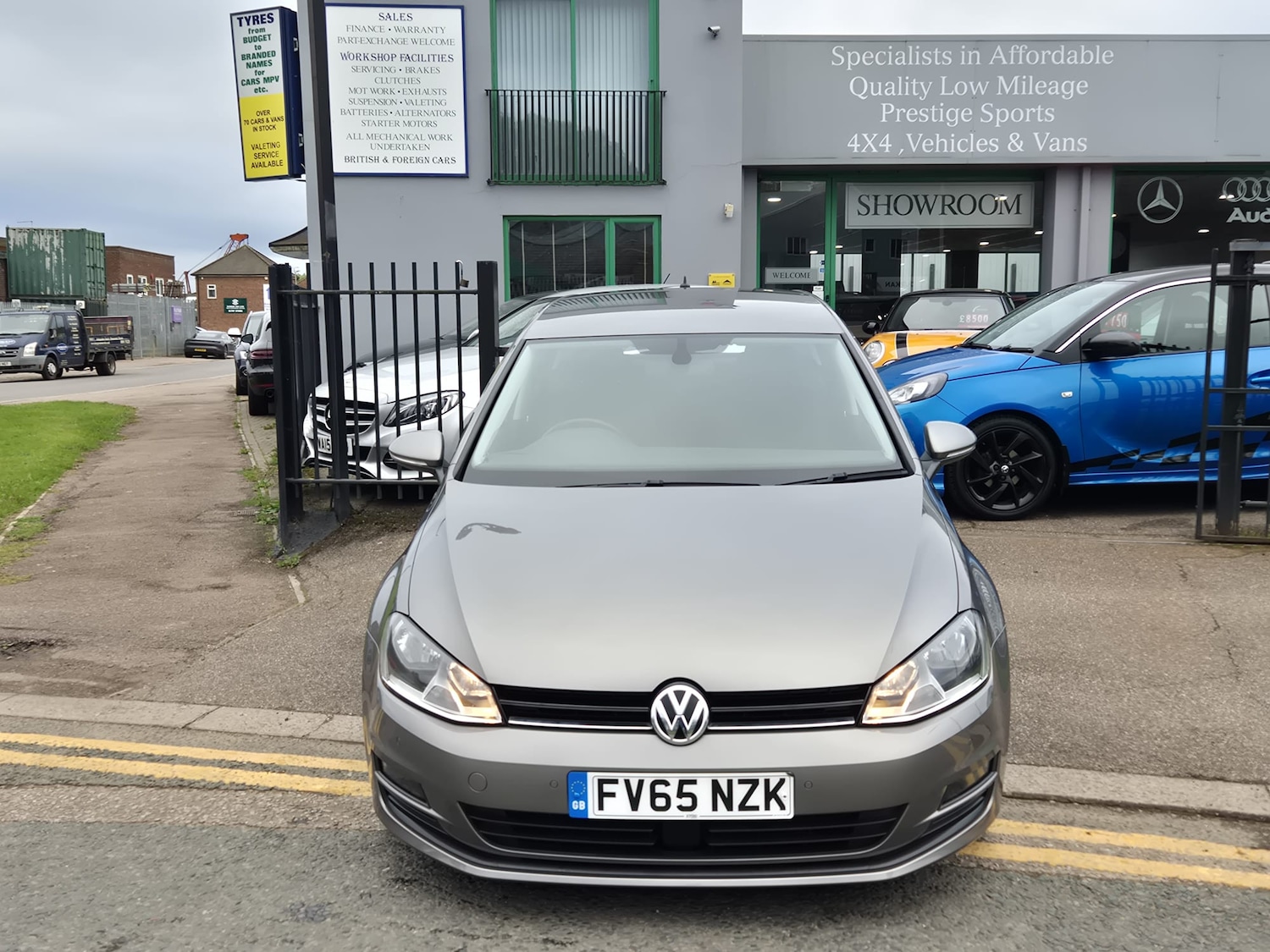 Used Volkswagen Golf 2015 for sale - 75912603: Photo 18