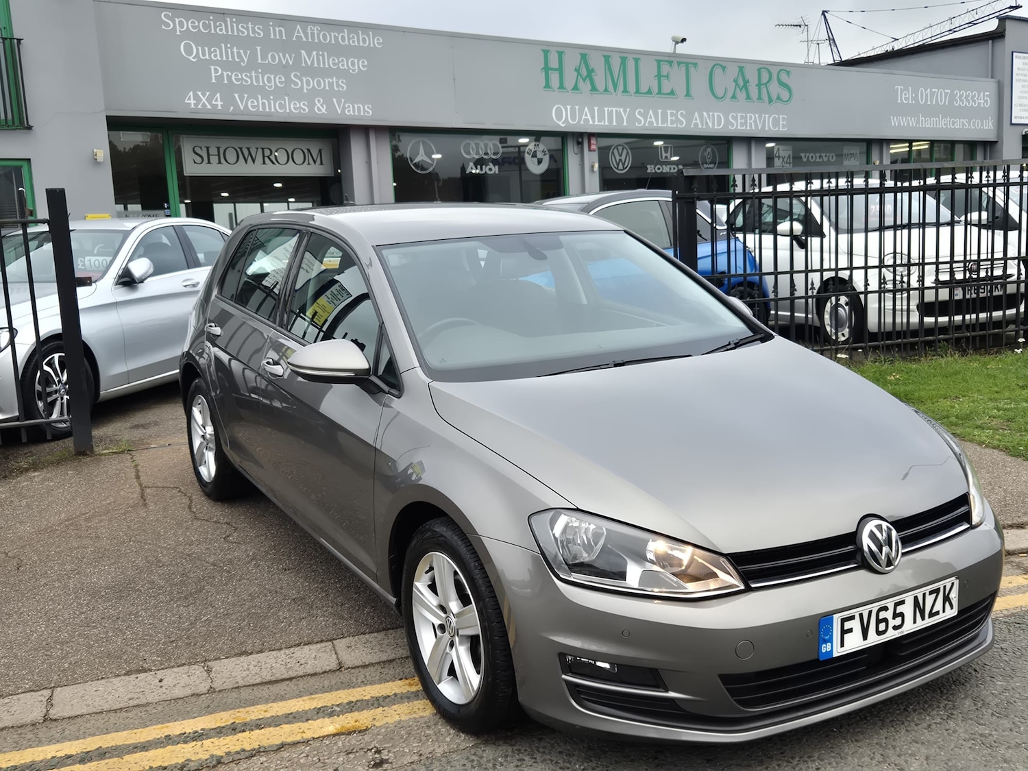 Used Volkswagen Golf 2015 for sale - 75912603: Photo 19