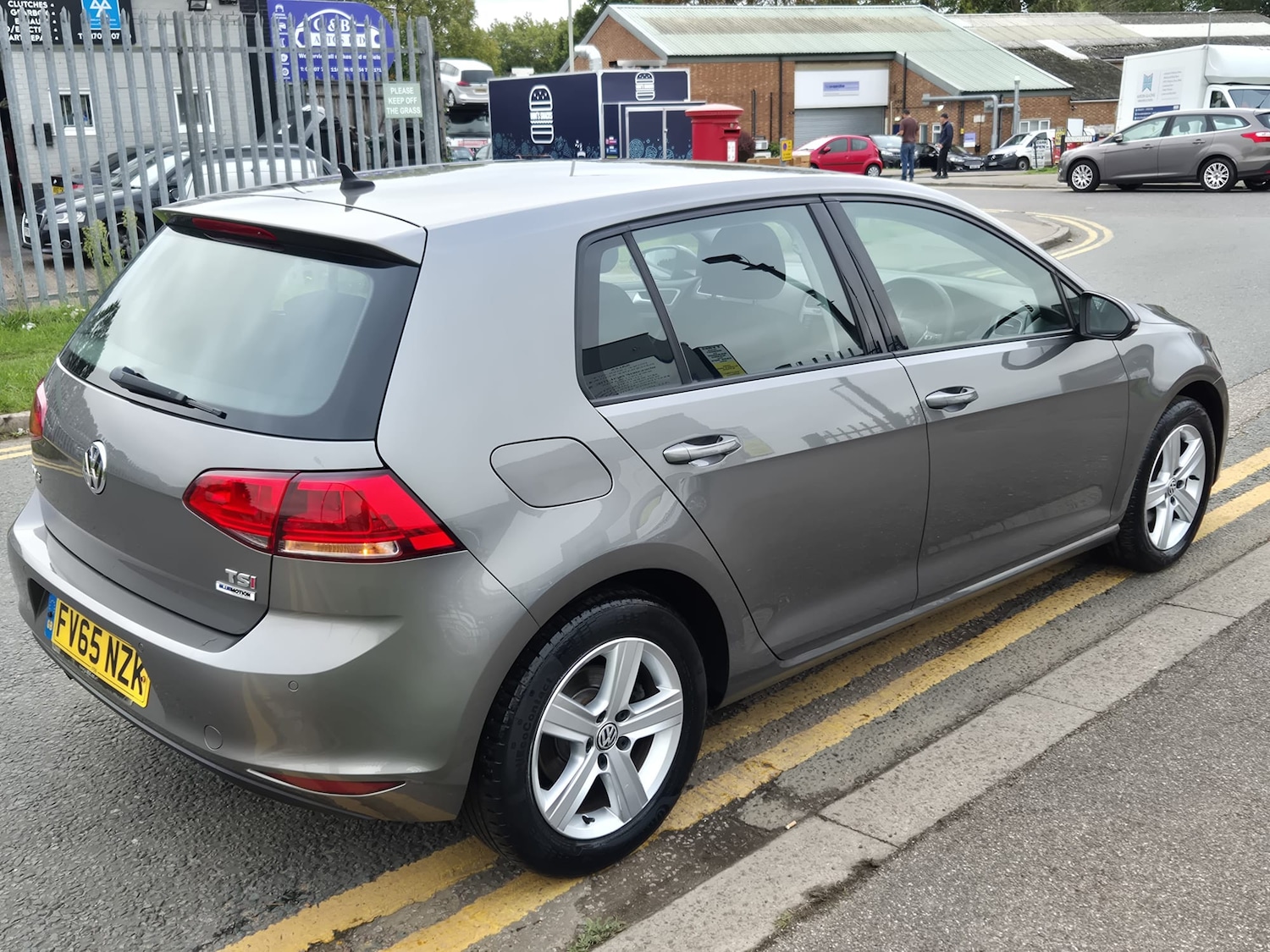 Used Volkswagen Golf 2015 for sale - 75912603: Photo 20