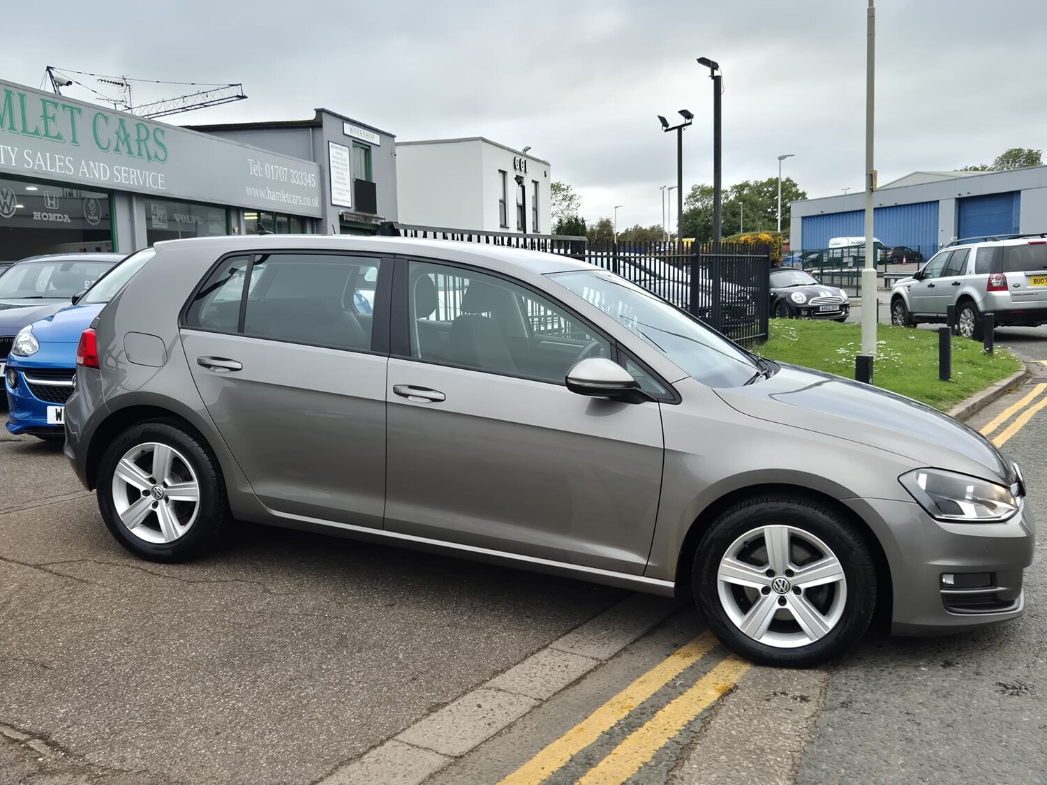 Used Volkswagen Golf 2015 for sale - 75912603: Photo 21