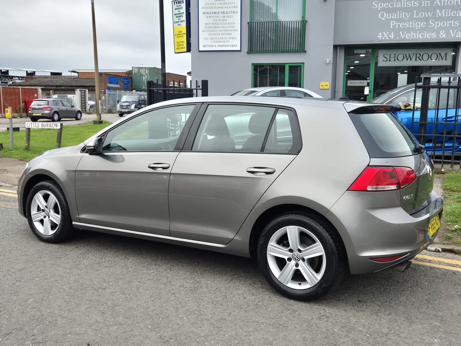 Used Volkswagen Golf 2015 for sale - 75912603: Photo 22