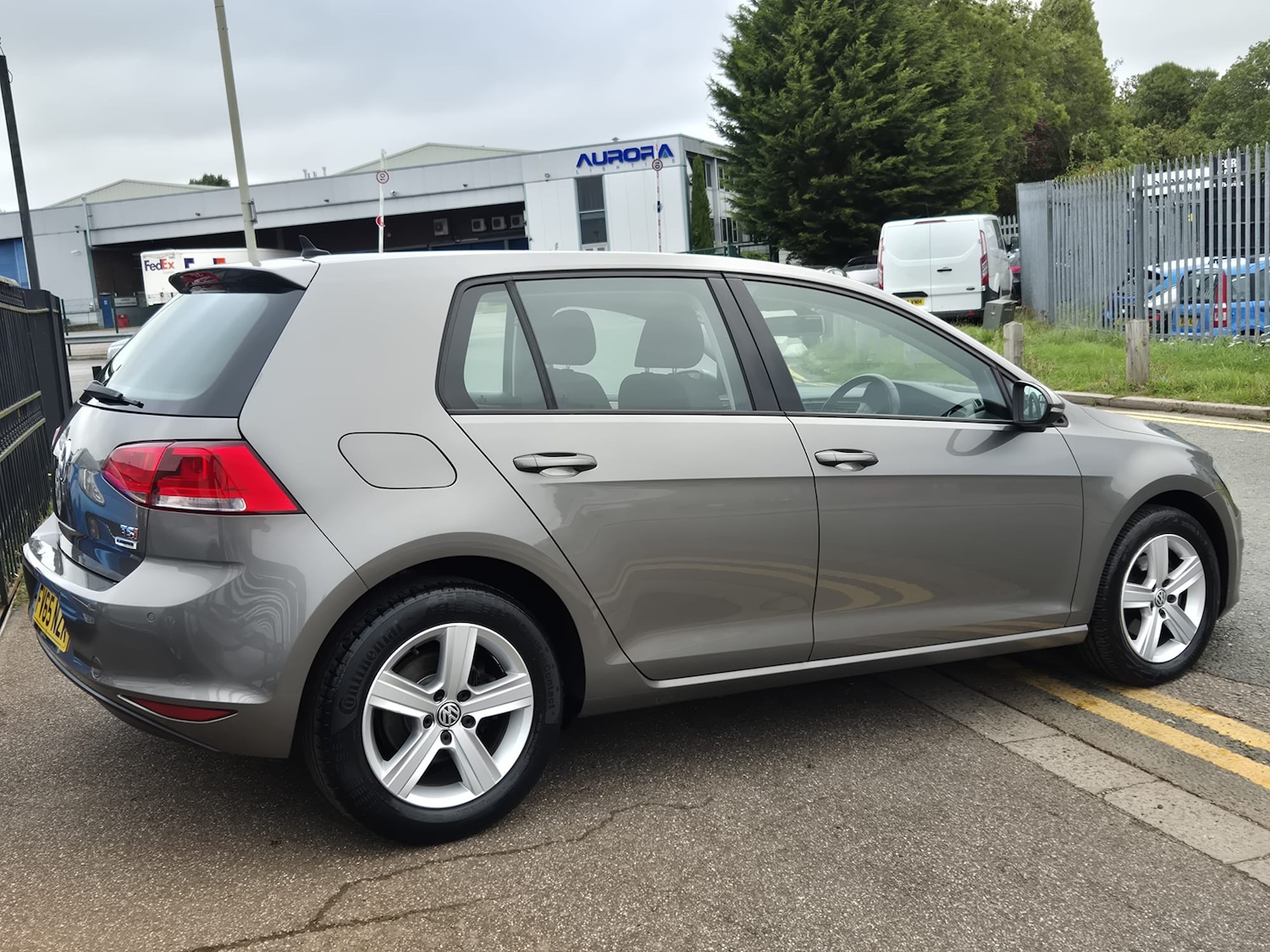 Used Volkswagen Golf 2015 for sale - 75912603: Photo 23
