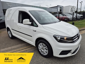 Used Volkswagen Caddy 2018 for sale - 78789329: Photo