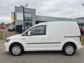 Used Volkswagen Caddy 2018 for sale - 78789329: Photo