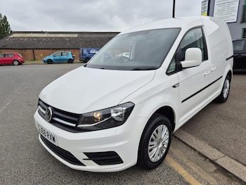 Used Volkswagen Caddy 2018 for sale - 78789329: Photo