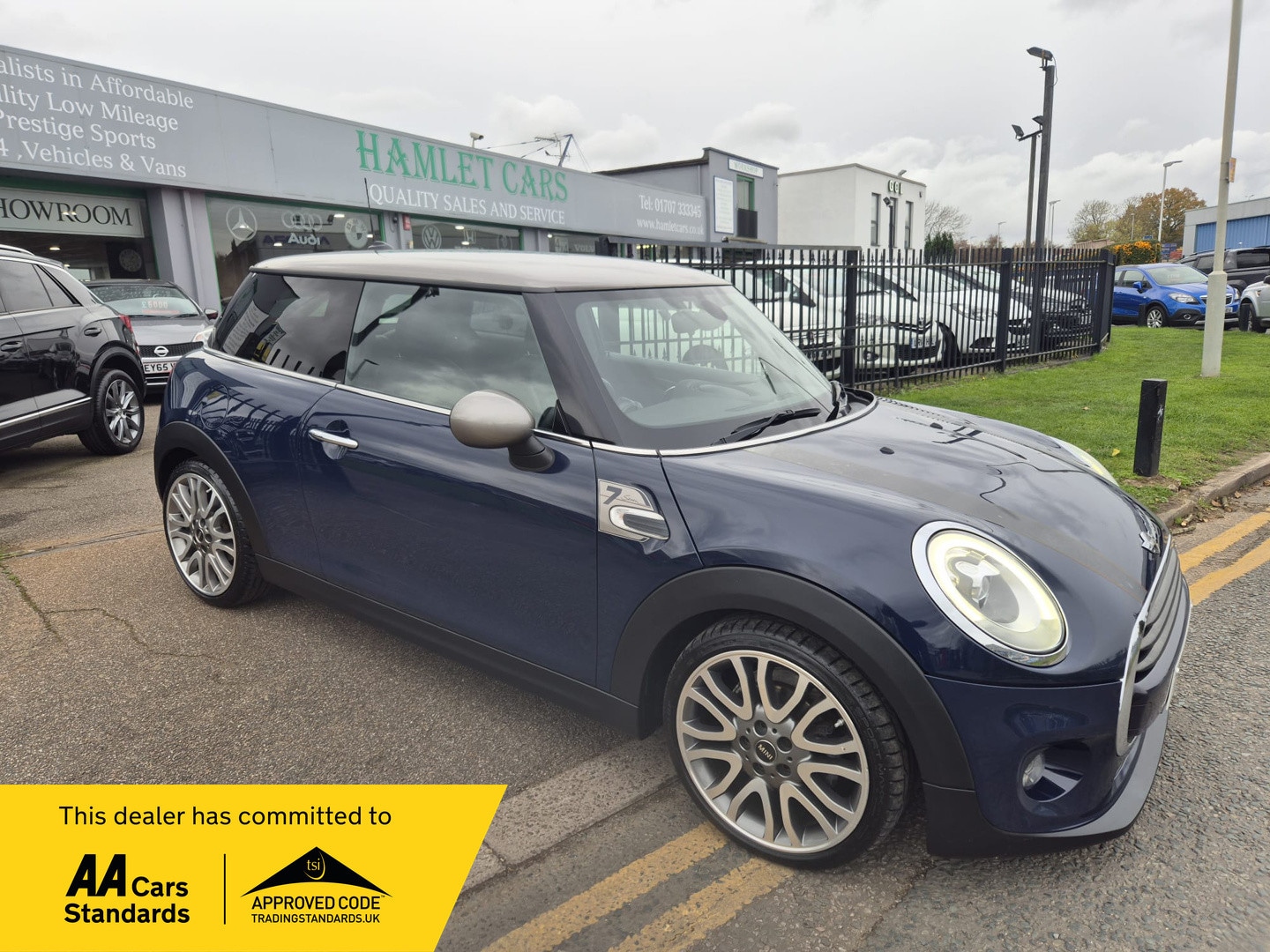 Used MINI Hatch 2016 for sale - 76391926: Photo 1