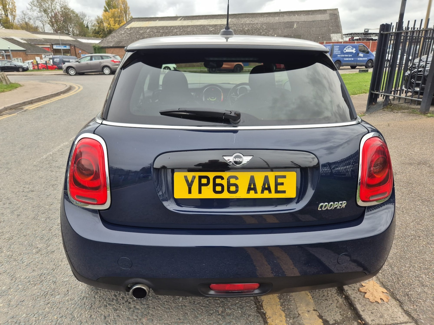Used MINI Hatch 2016 for sale - 76391926: Photo 17