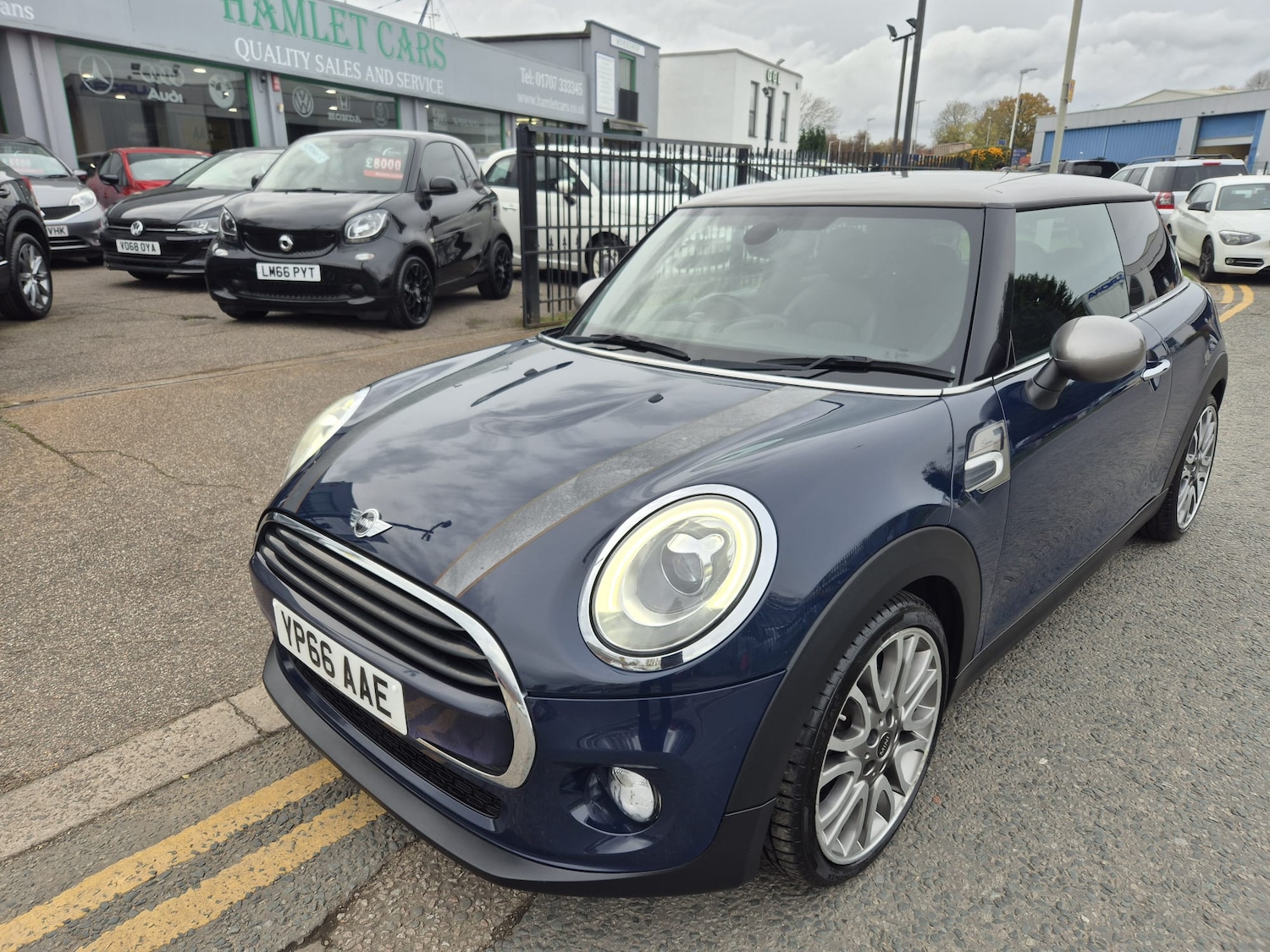 Used MINI Hatch 2016 for sale - 76391926: Photo 19
